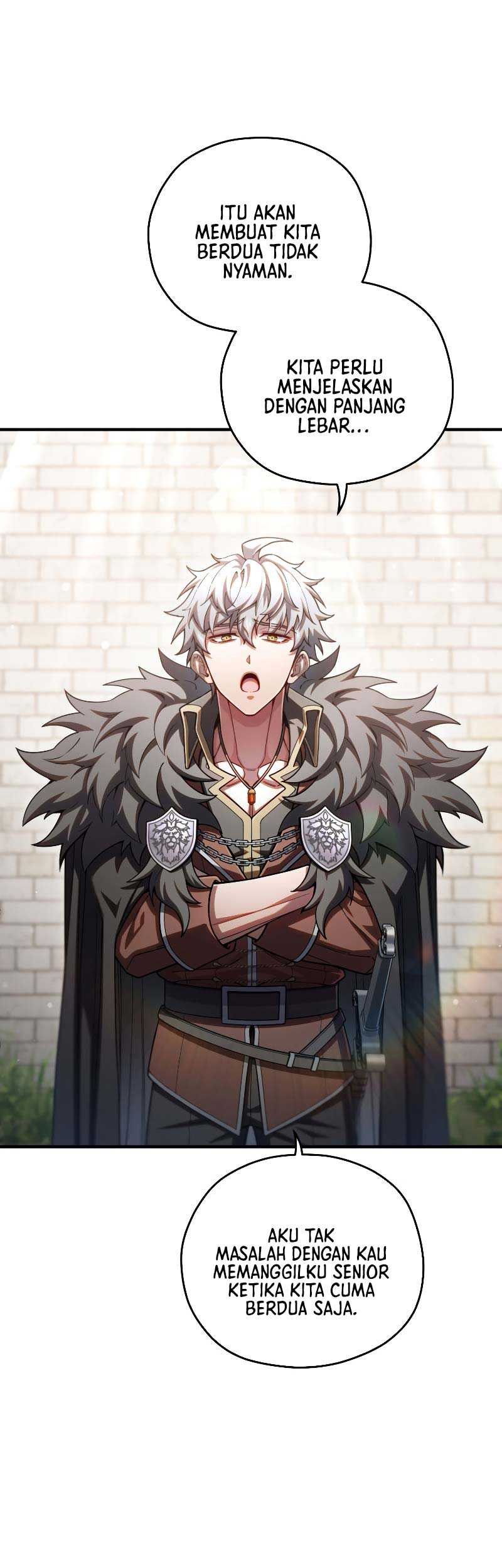 Damn Reincarnation Chapter 77 Gambar 38