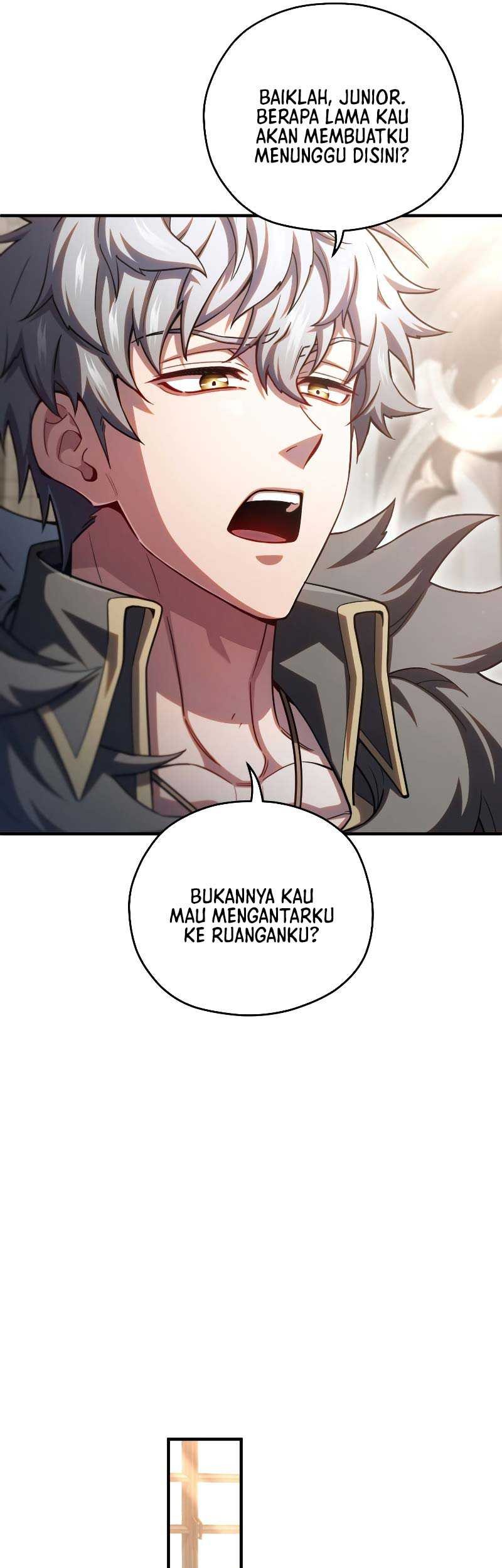 Damn Reincarnation Chapter 77 Gambar 40