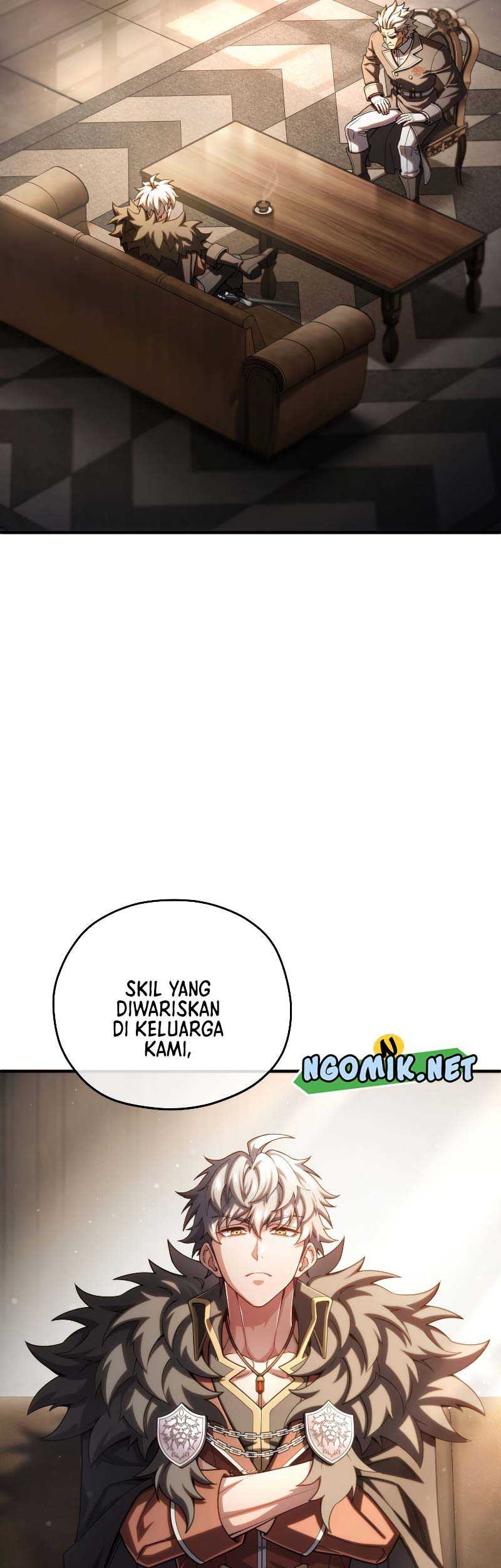 Damn Reincarnation Chapter 77 Gambar 42