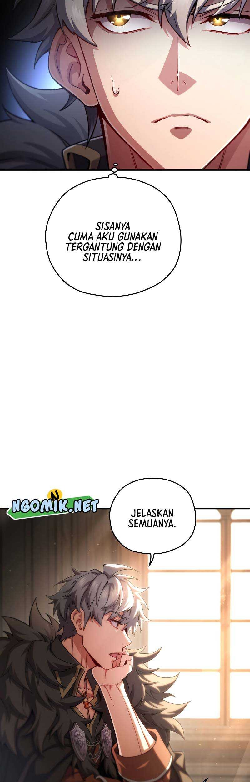 Damn Reincarnation Chapter 77 Gambar 44