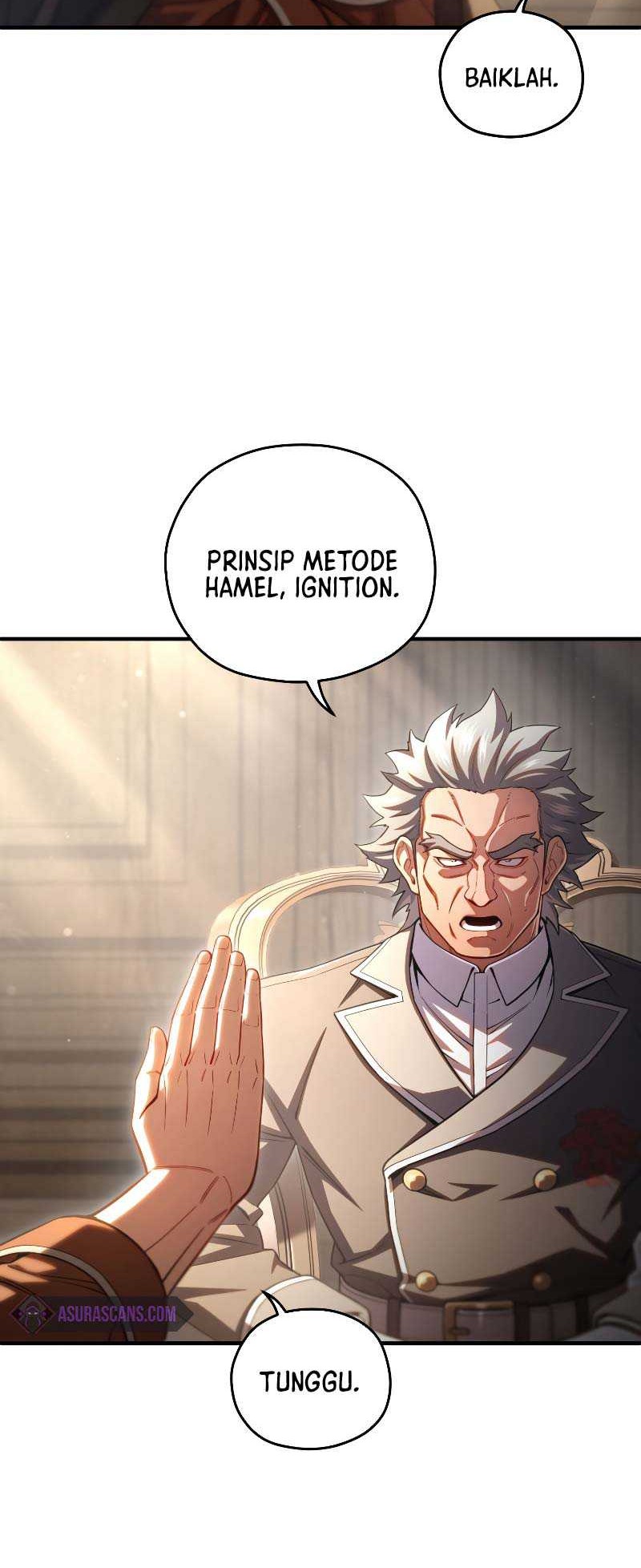 Damn Reincarnation Chapter 77 Gambar 45