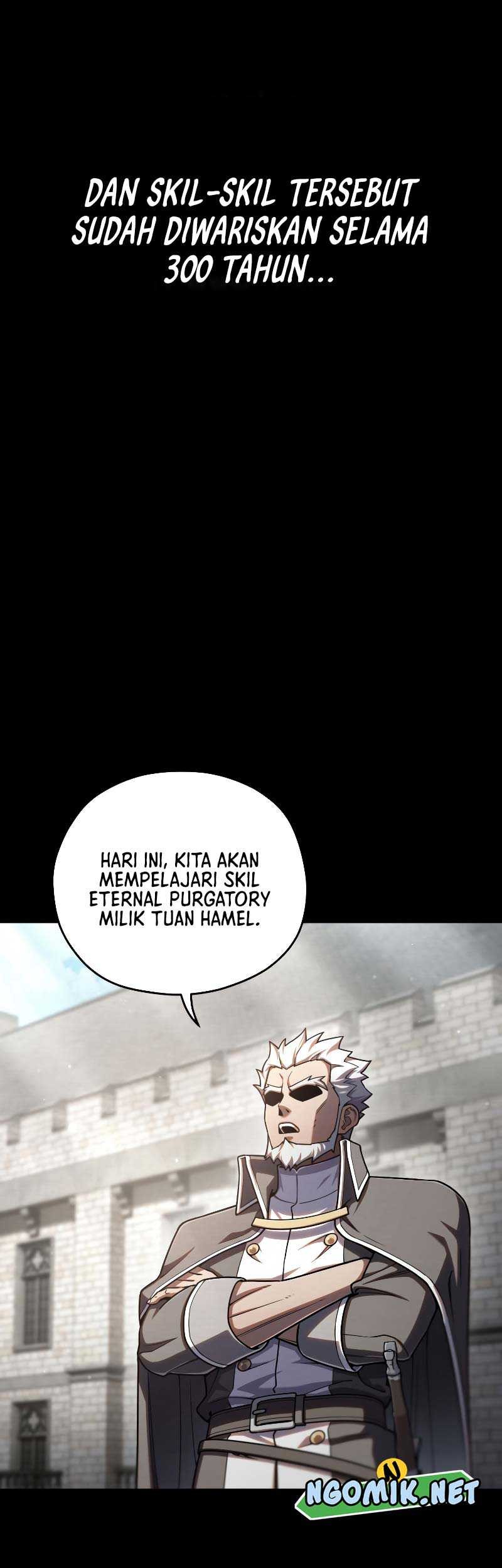 Damn Reincarnation Chapter 77 Gambar 68