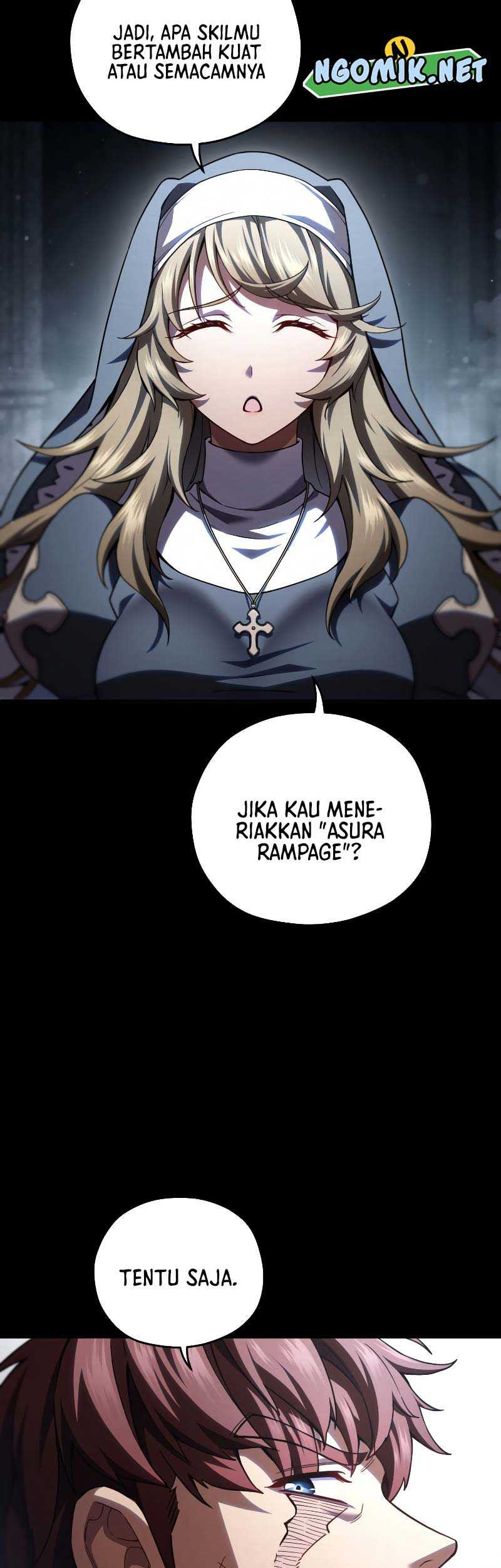 Damn Reincarnation Chapter 77 Gambar 58