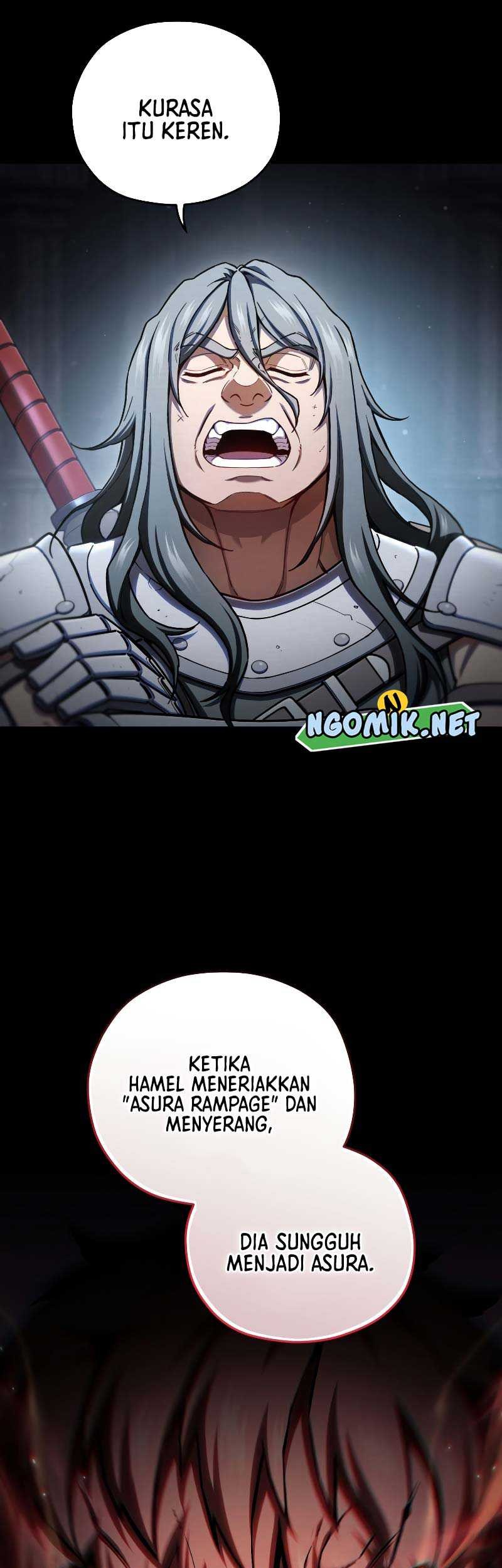 Damn Reincarnation Chapter 77 Gambar 60