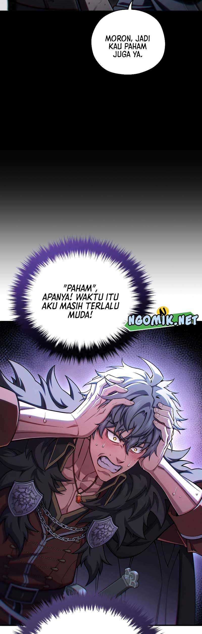 Damn Reincarnation Chapter 77 Gambar 62