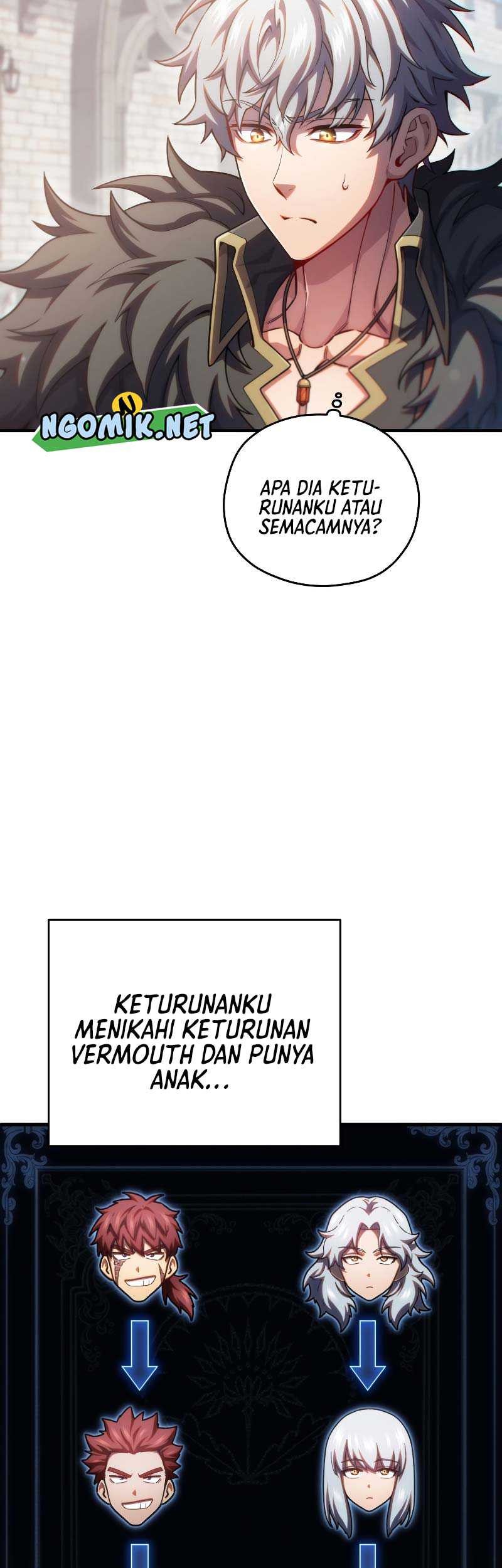 Damn Reincarnation Chapter 77 Gambar 4