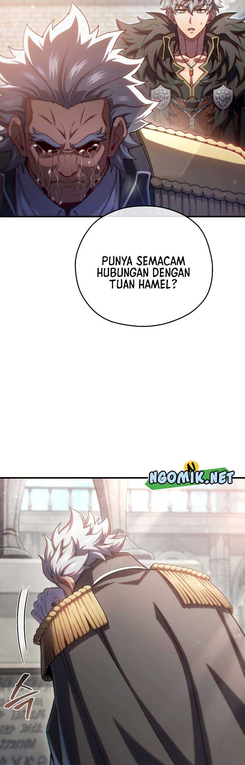 Damn Reincarnation Chapter 77 Gambar 6