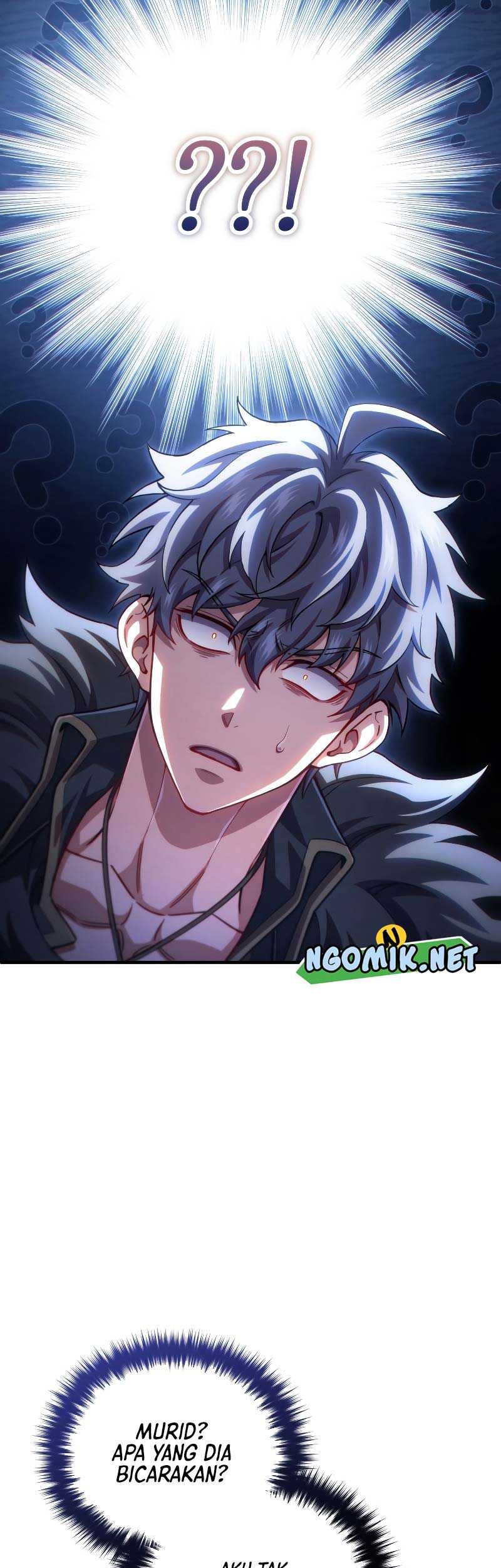 Damn Reincarnation Chapter 77 Gambar 8