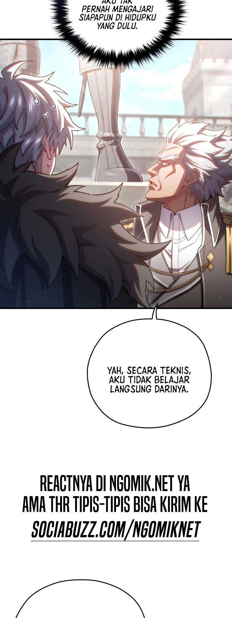 Damn Reincarnation Chapter 77 Gambar 9