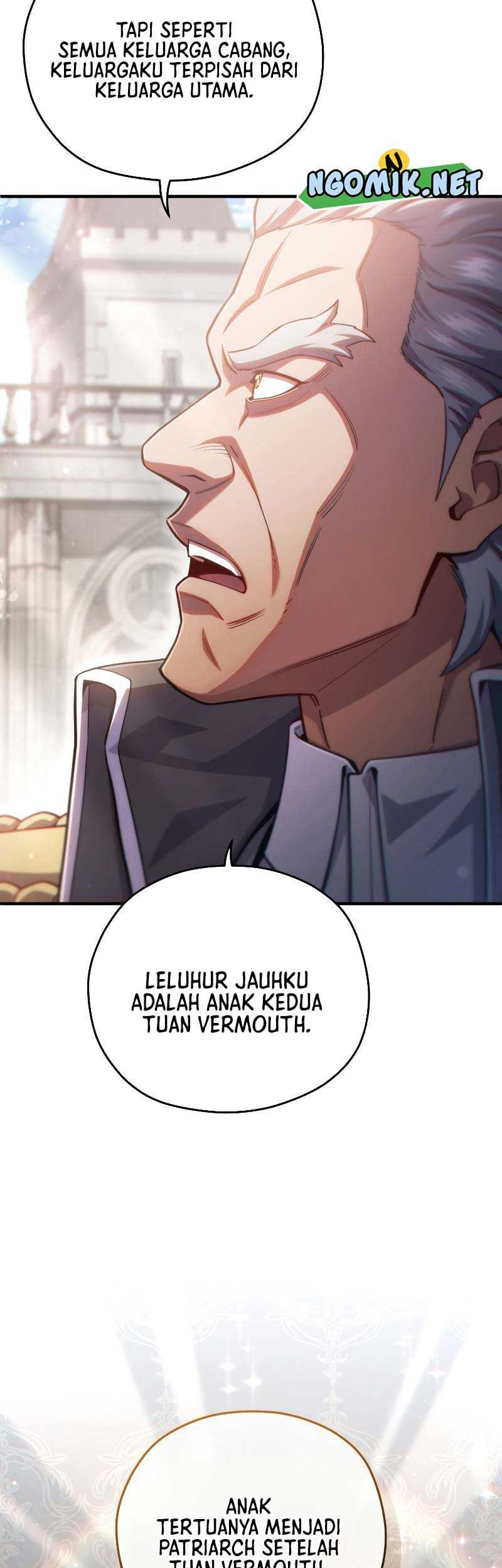 Damn Reincarnation Chapter 77 Gambar 10