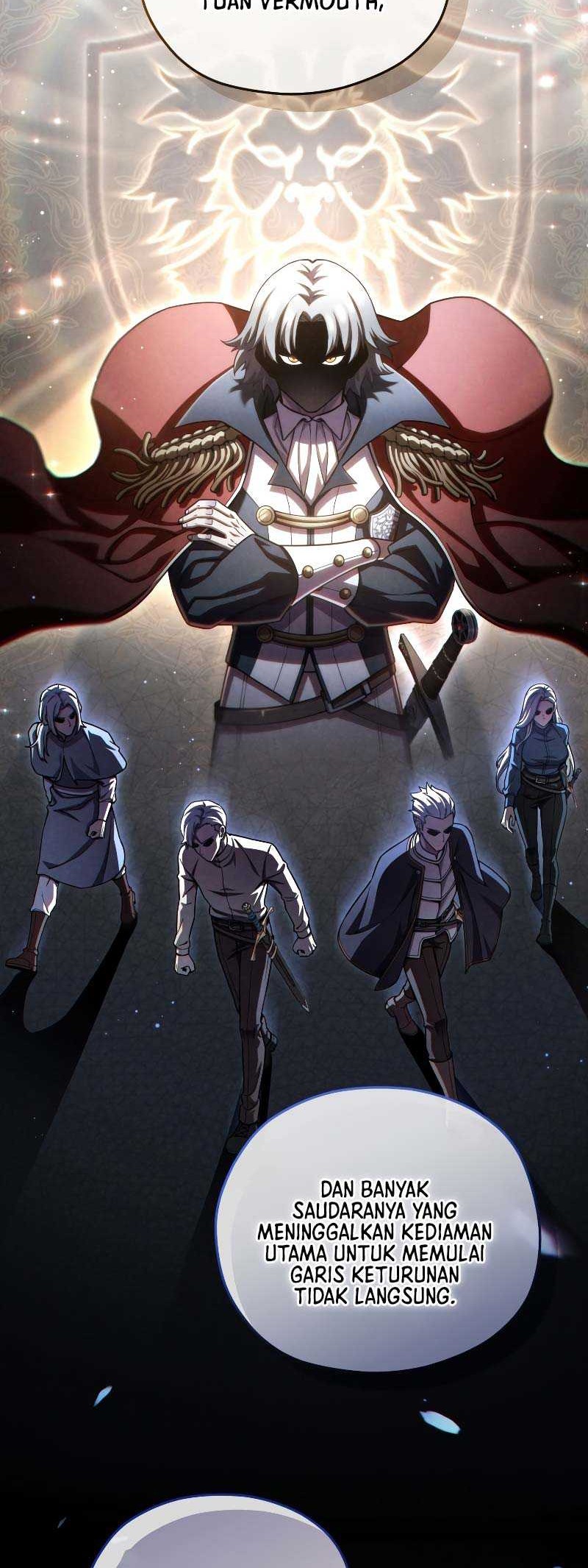 Damn Reincarnation Chapter 77 Gambar 11