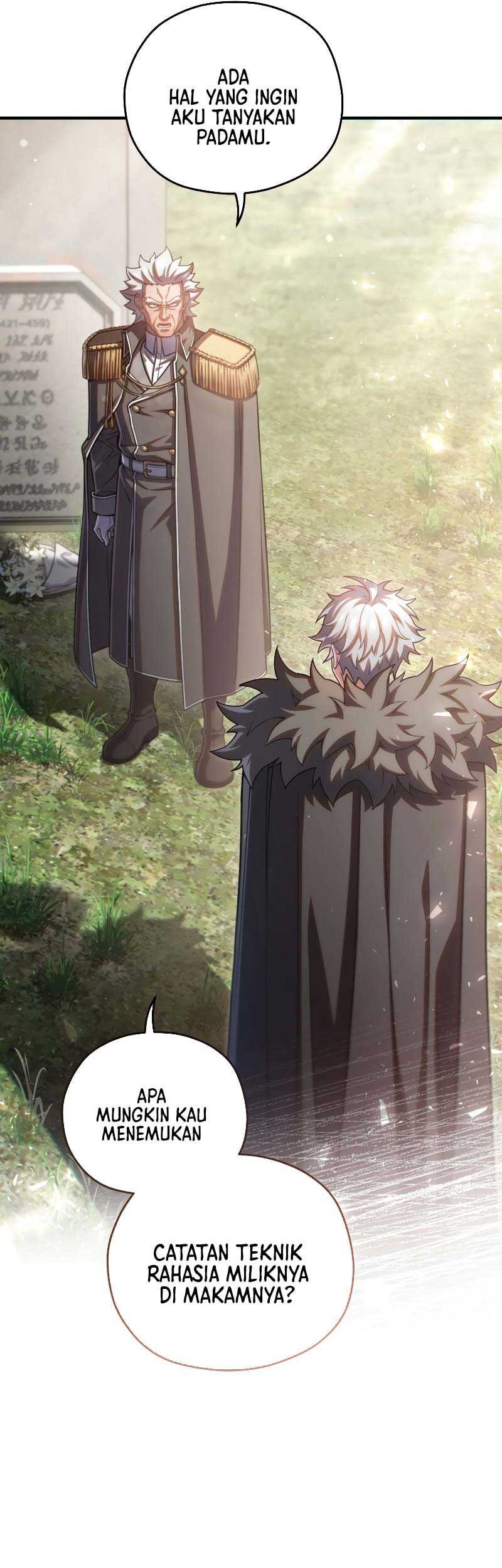 Damn Reincarnation Chapter 77 Gambar 14