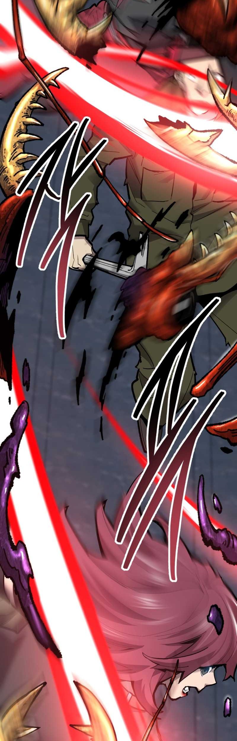 Limit Breaker Chapter 110 Gambar 45