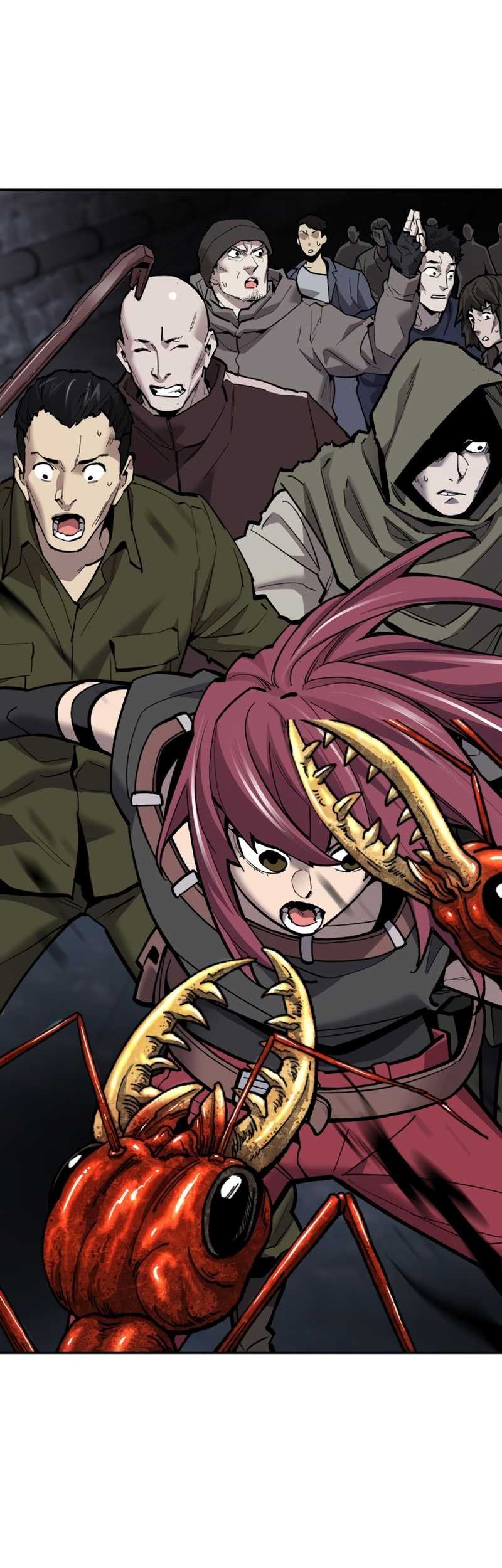 Limit Breaker Chapter 110 Gambar 49