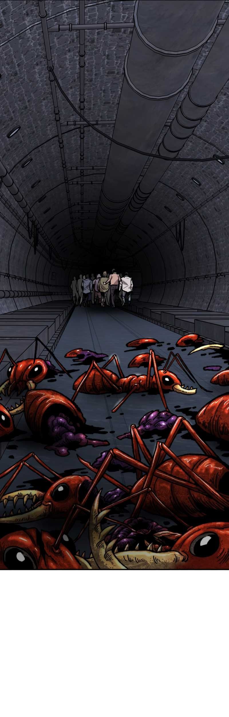 Limit Breaker Chapter 110 Gambar 52