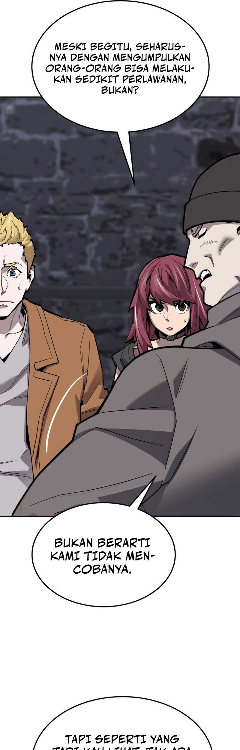 Limit Breaker Chapter 110 Gambar 12