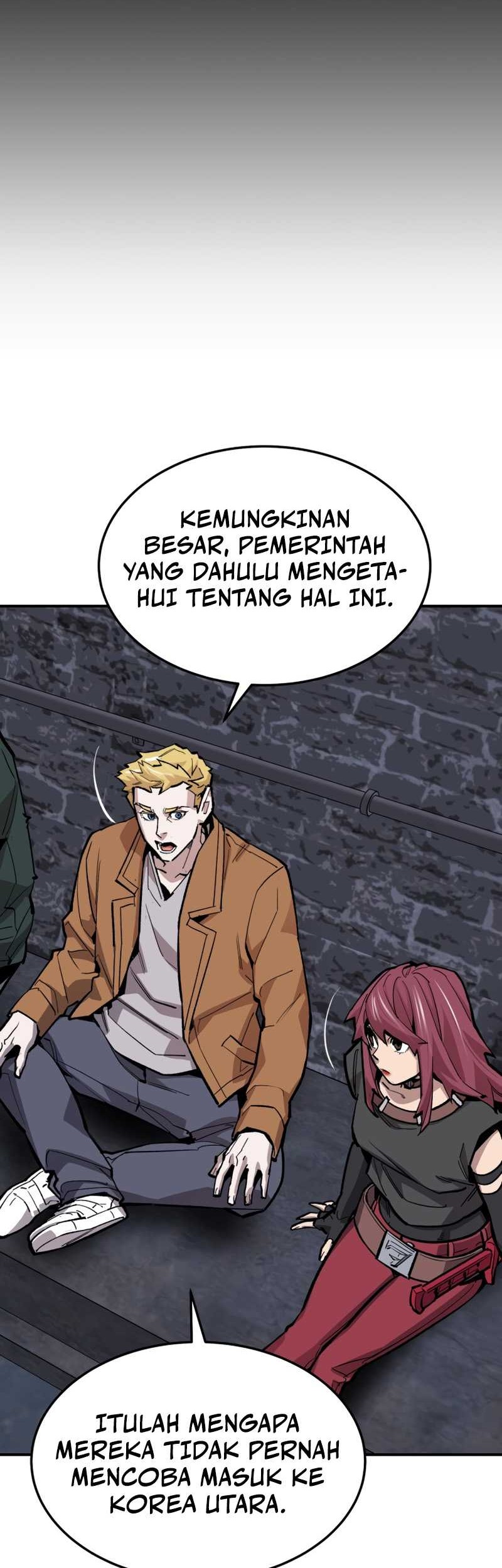 Limit Breaker Chapter 110 Gambar 20