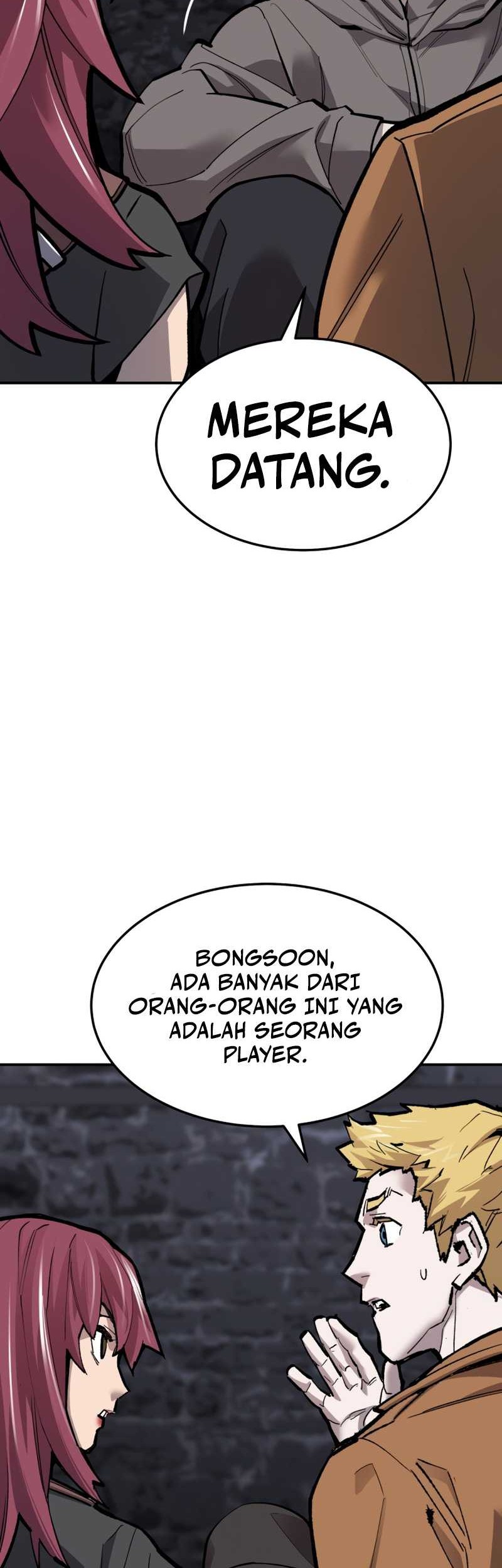 Limit Breaker Chapter 110 Gambar 25