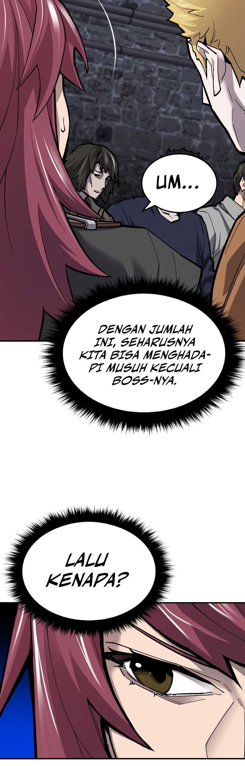 Limit Breaker Chapter 110 Gambar 28