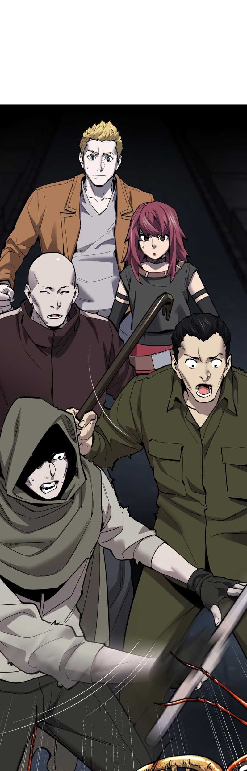 Limit Breaker Chapter 110 Gambar 32