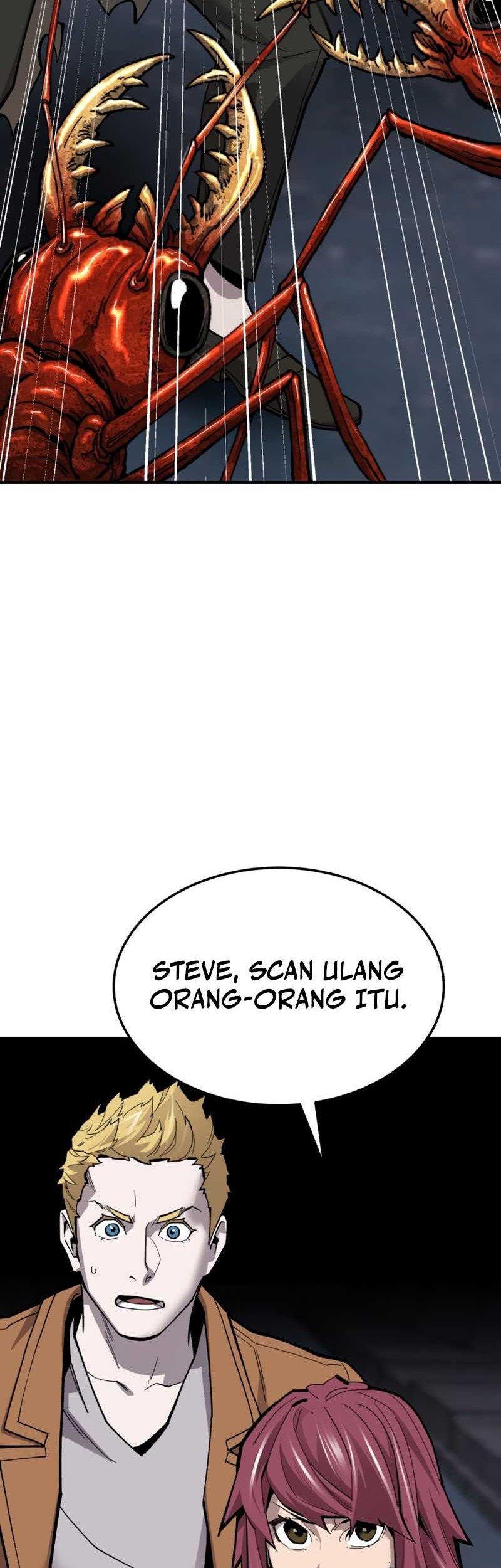 Limit Breaker Chapter 110 Gambar 33