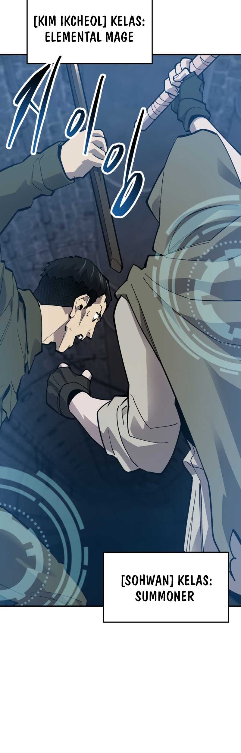 Limit Breaker Chapter 110 Gambar 35