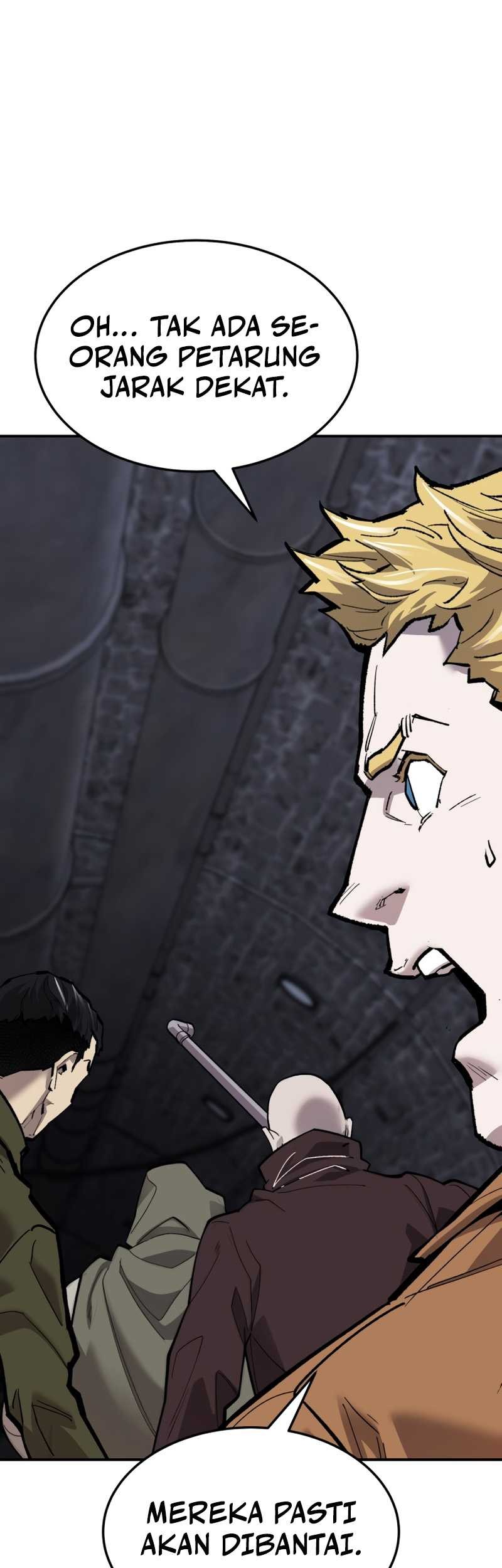 Limit Breaker Chapter 110 Gambar 37