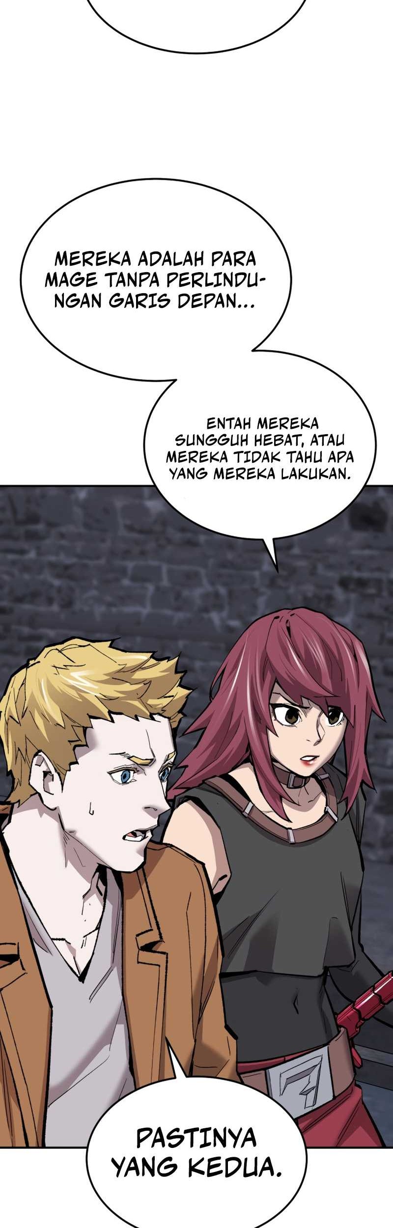 Limit Breaker Chapter 110 Gambar 38