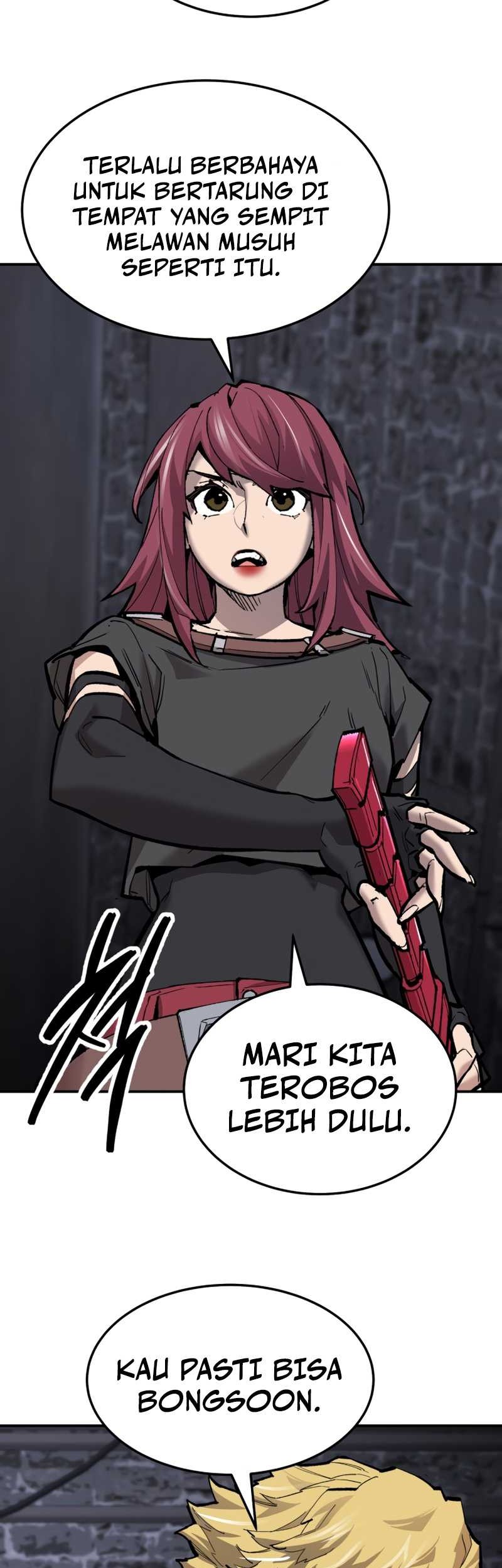 Limit Breaker Chapter 110 Gambar 39