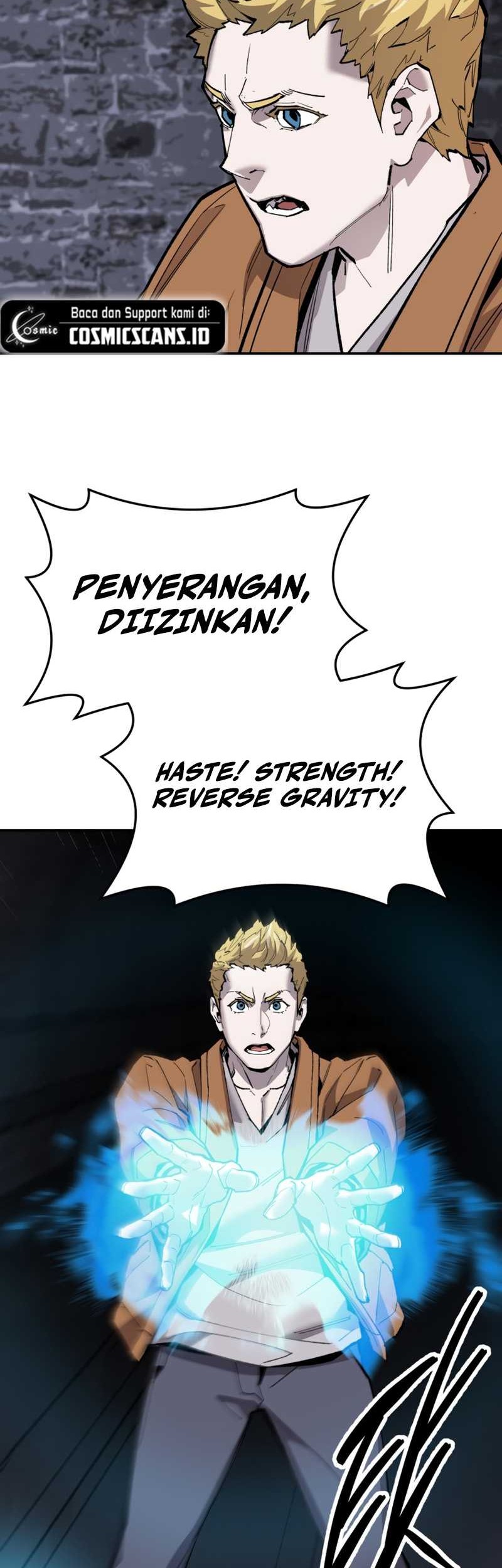 Limit Breaker Chapter 110 Gambar 40