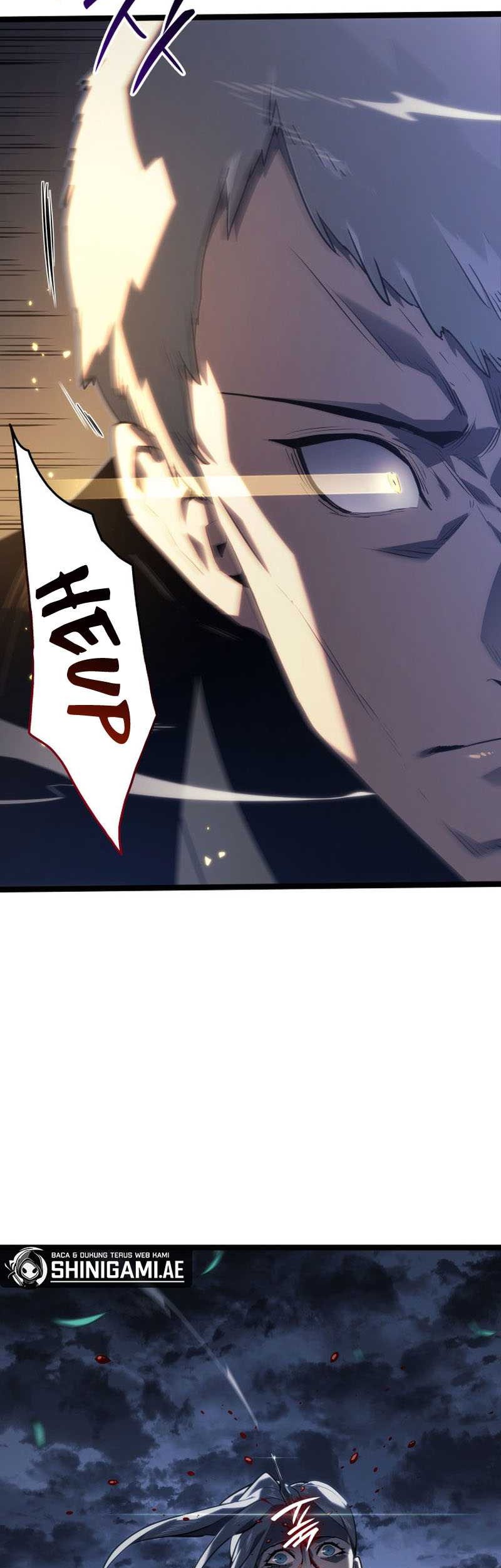 Grim Reaper of the Drifting Moon Chapter 64 Gambar 58