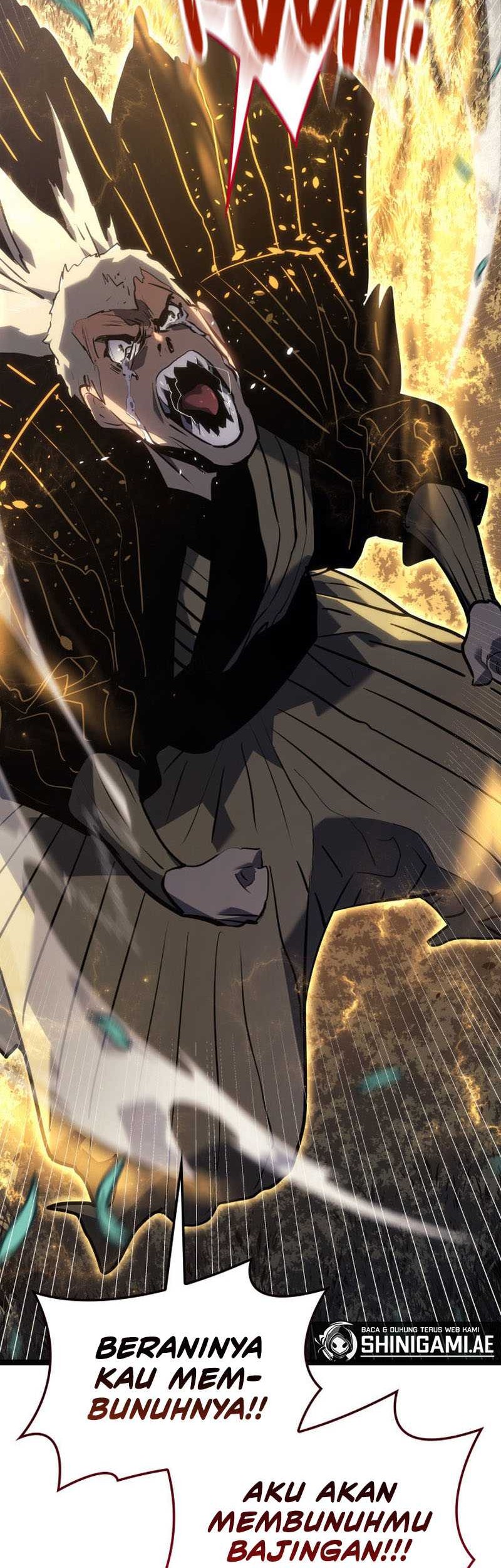 Grim Reaper of the Drifting Moon Chapter 64 Gambar 61