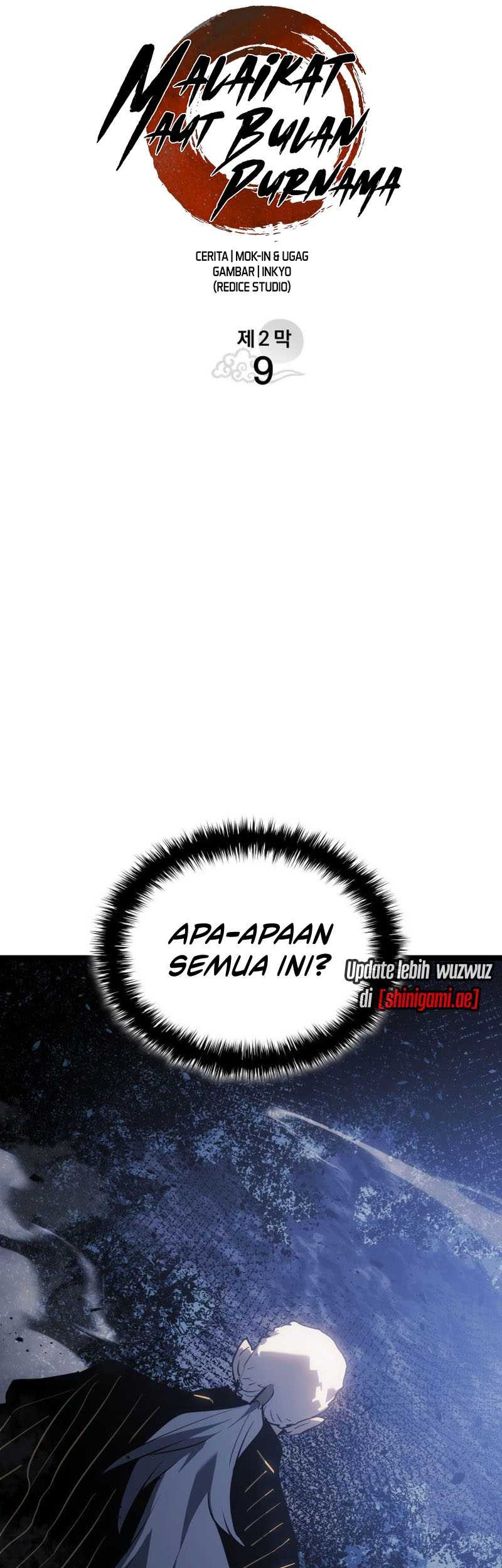 Grim Reaper of the Drifting Moon Chapter 64 Gambar 31