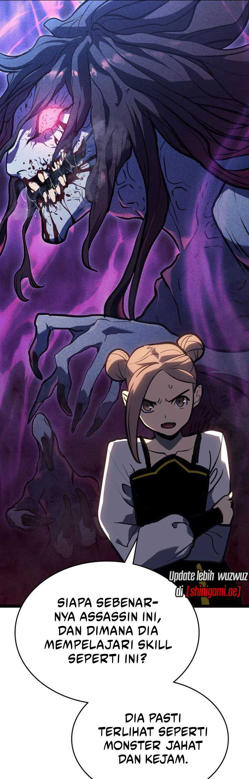 Grim Reaper of the Drifting Moon Chapter 63 Gambar 14