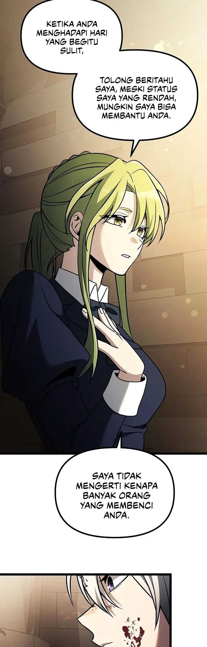 Terminally-Ill Genius Dark Knight Chapter 34 Gambar 50