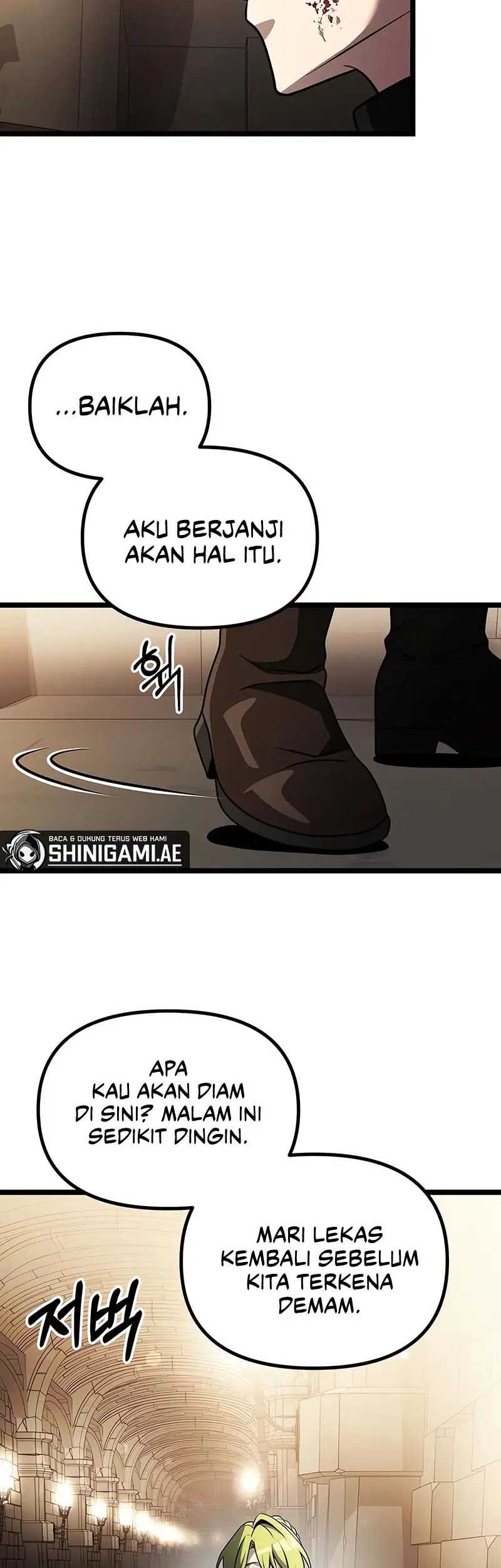 Terminally-Ill Genius Dark Knight Chapter 34 Gambar 51