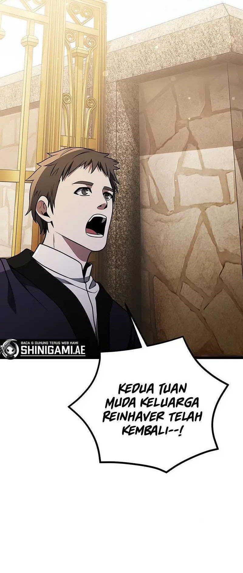 Terminally-Ill Genius Dark Knight Chapter 34 Gambar 57