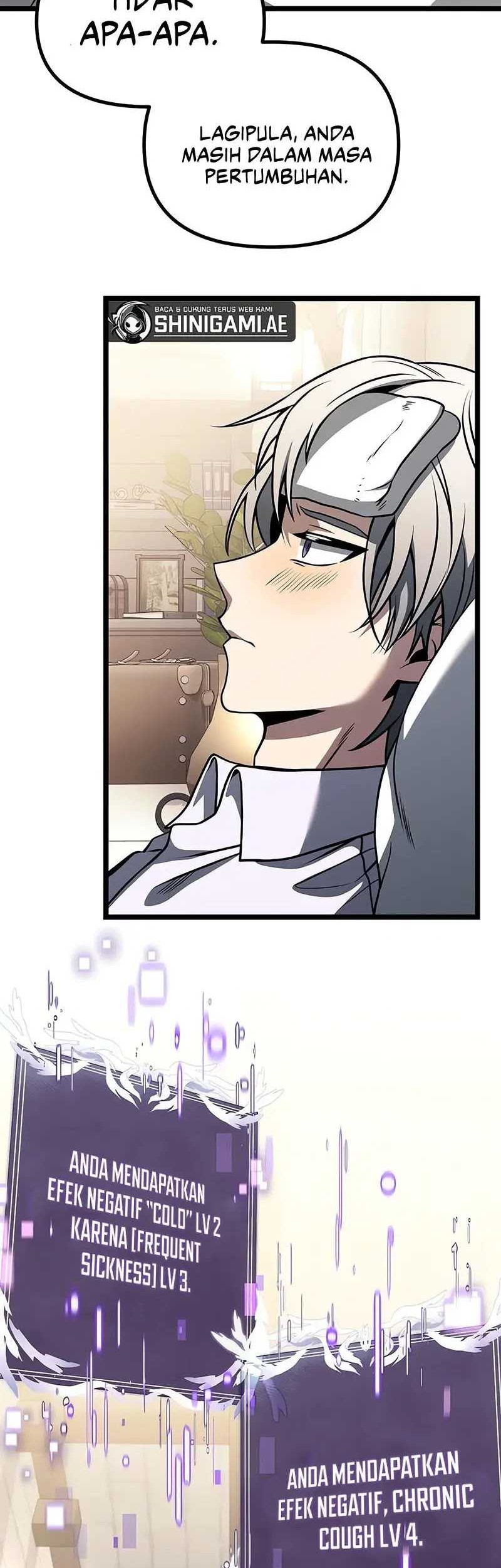 Terminally-Ill Genius Dark Knight Chapter 34 Gambar 55