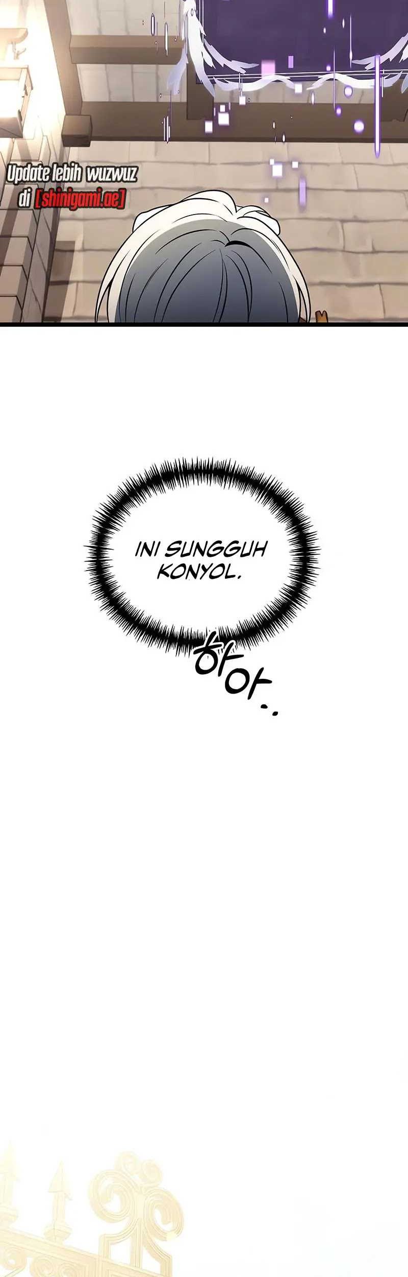 Terminally-Ill Genius Dark Knight Chapter 34 Gambar 56