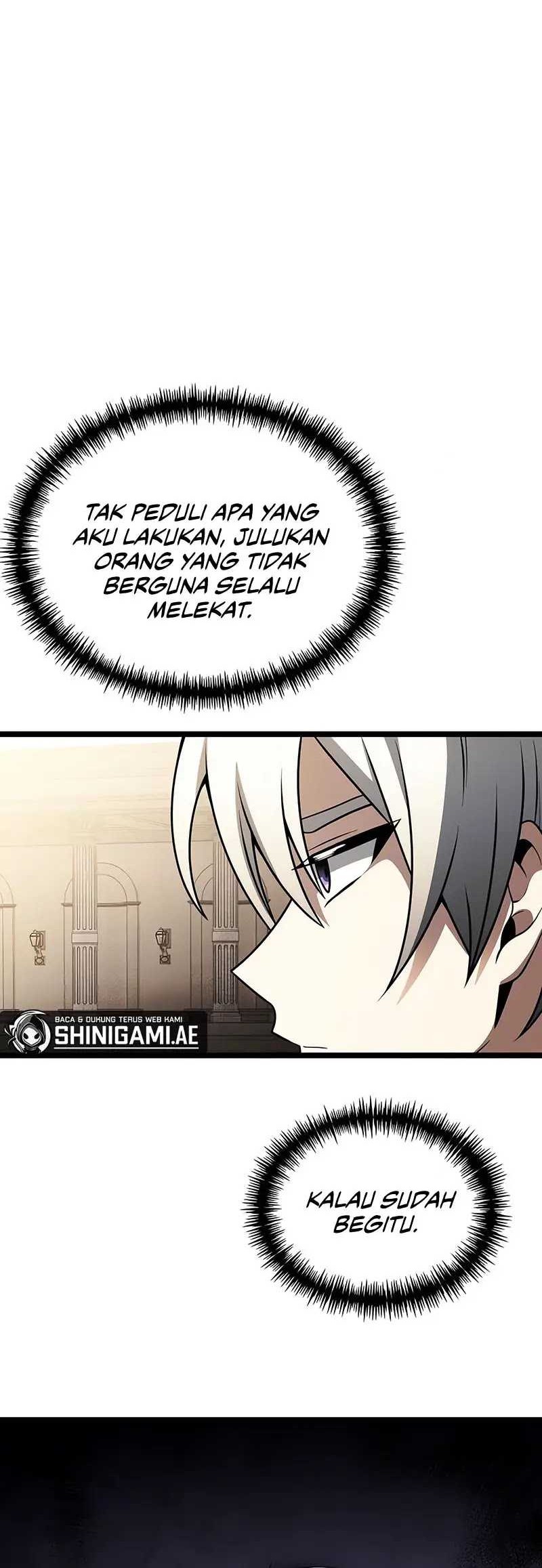 Terminally-Ill Genius Dark Knight Chapter 34 Gambar 61