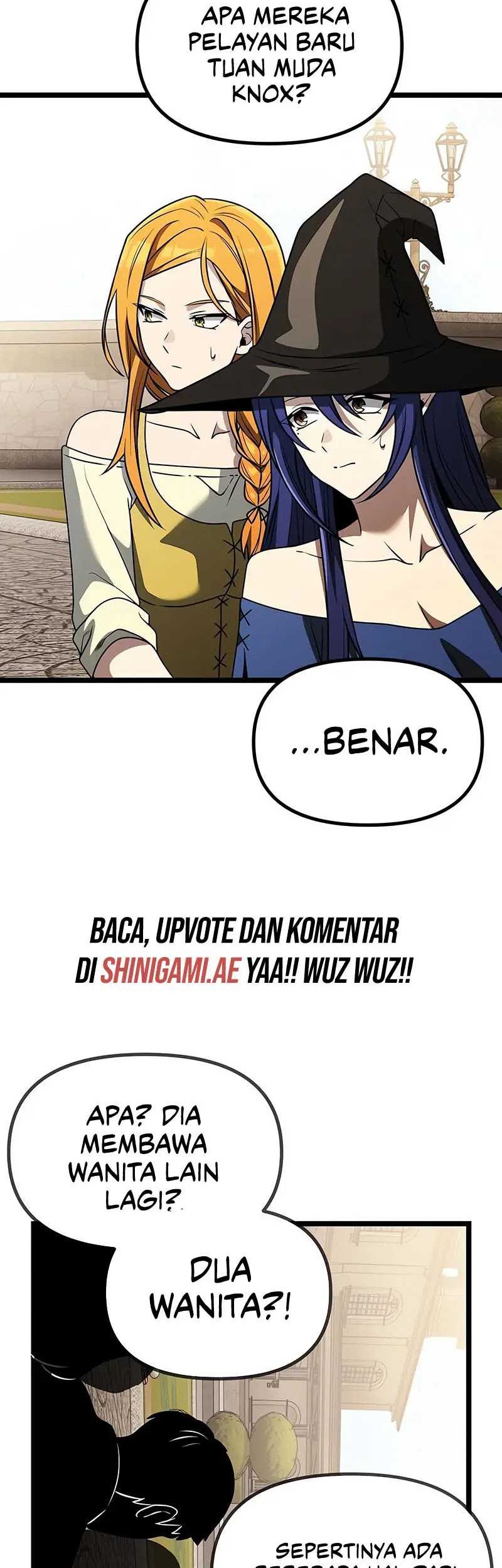 Terminally-Ill Genius Dark Knight Chapter 34 Gambar 59