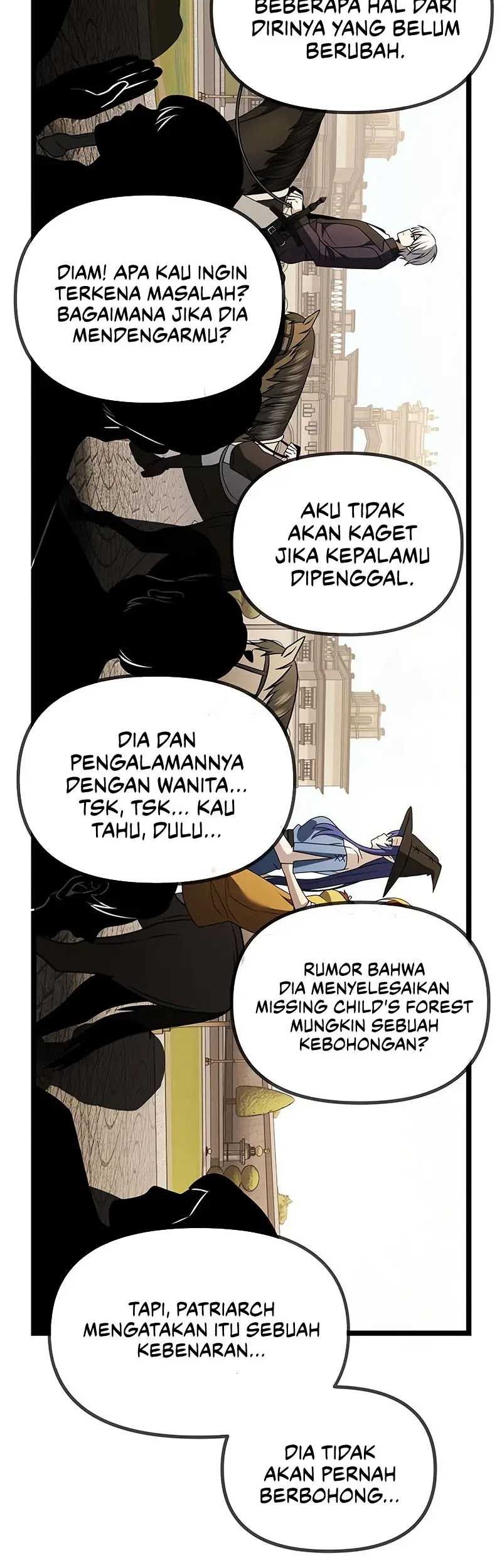 Terminally-Ill Genius Dark Knight Chapter 34 Gambar 60