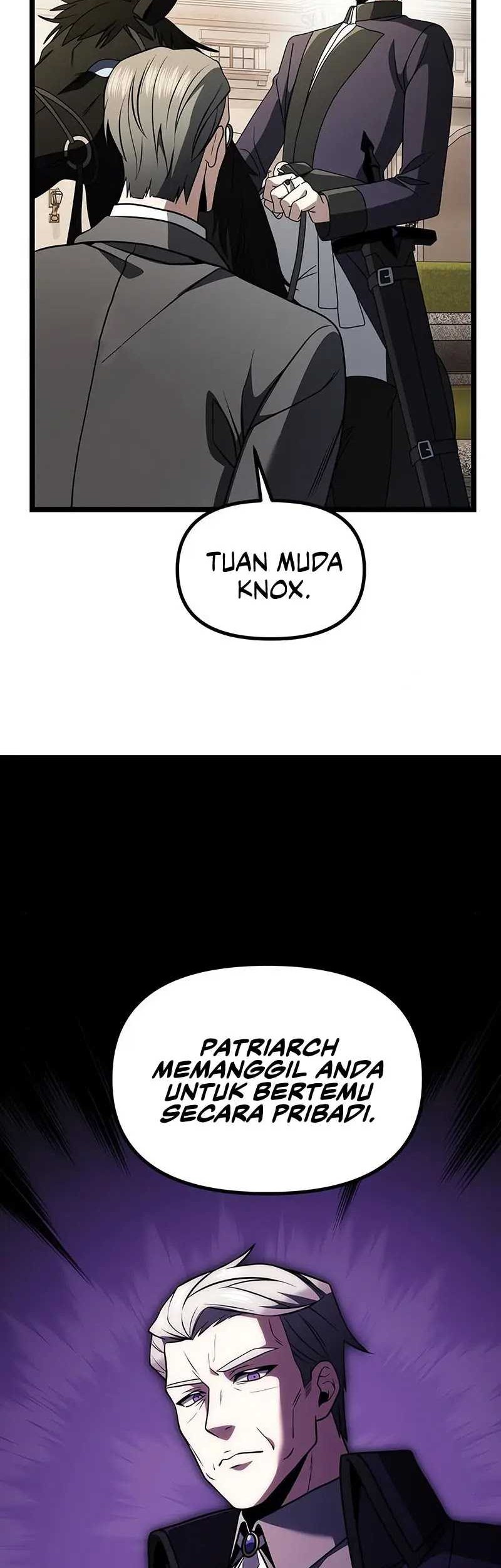 Terminally-Ill Genius Dark Knight Chapter 34 Gambar 63