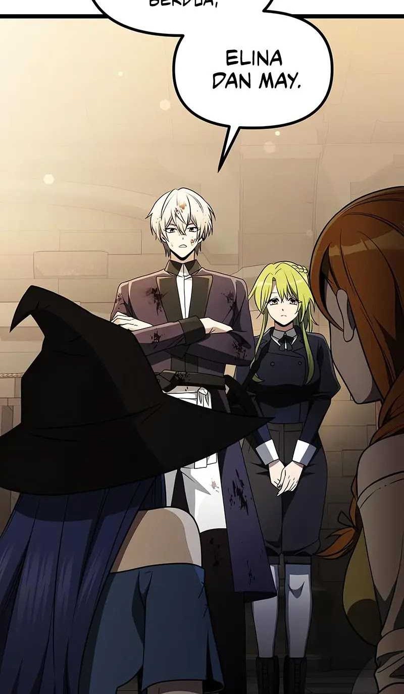 Terminally-Ill Genius Dark Knight Chapter 34 Gambar 37