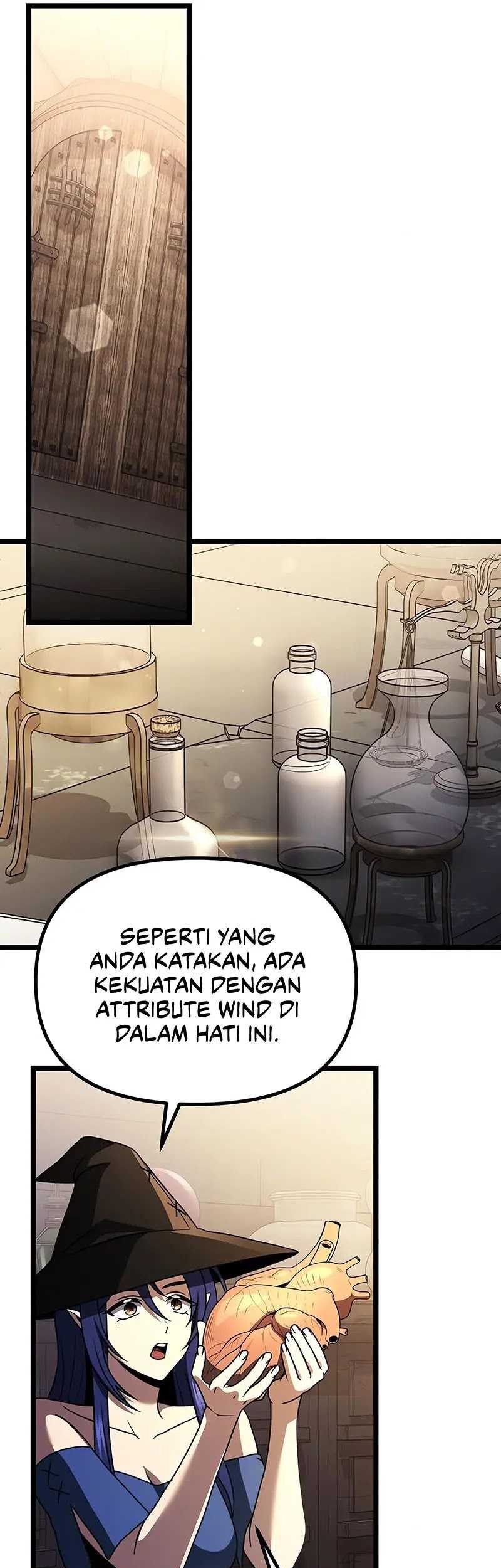 Terminally-Ill Genius Dark Knight Chapter 34 Gambar 34