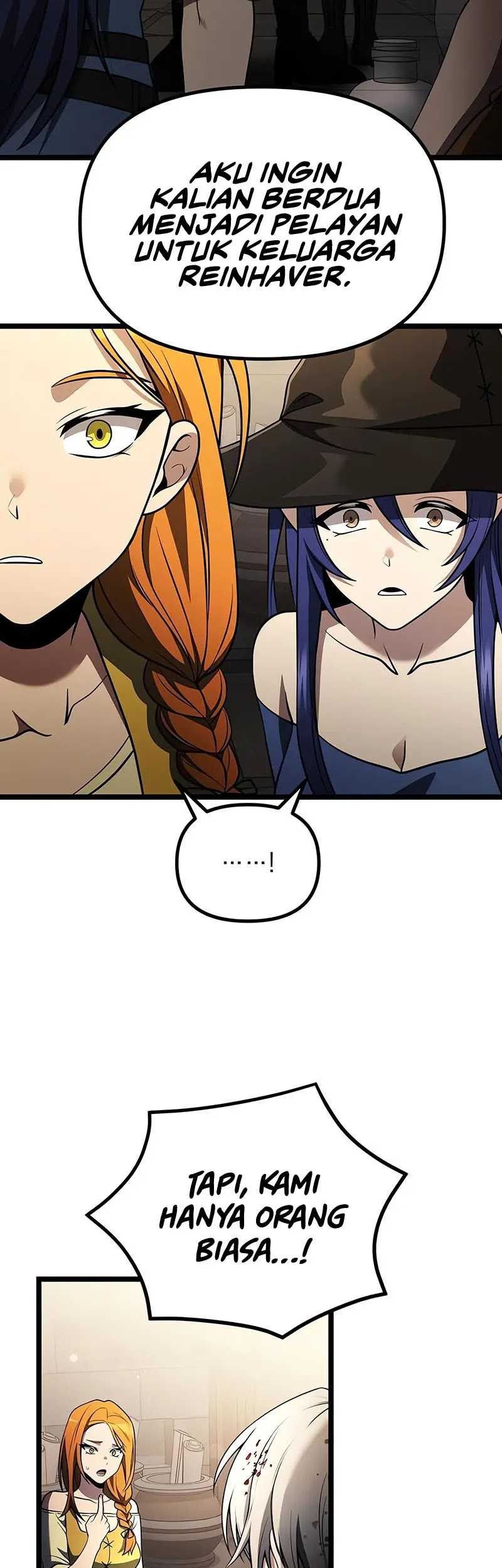 Terminally-Ill Genius Dark Knight Chapter 34 Gambar 38