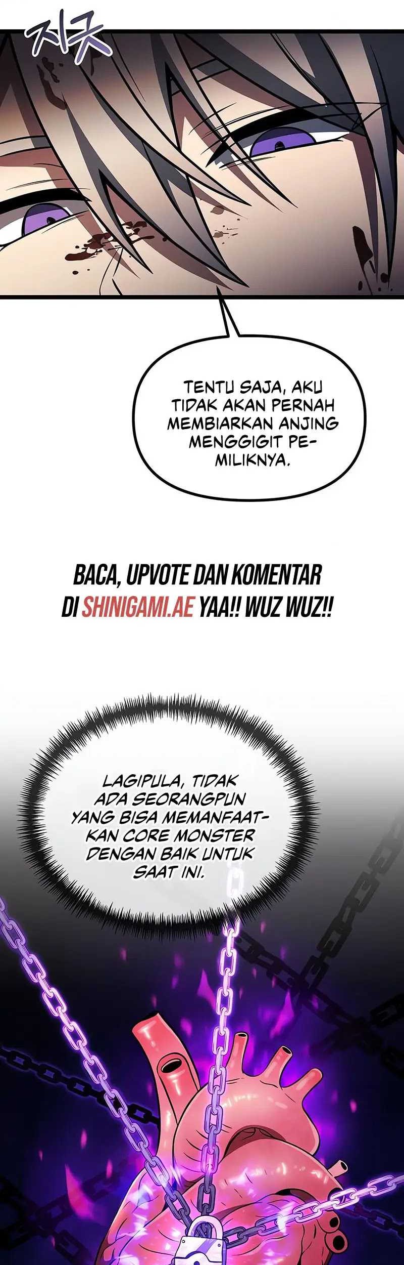 Terminally-Ill Genius Dark Knight Chapter 34 Gambar 40