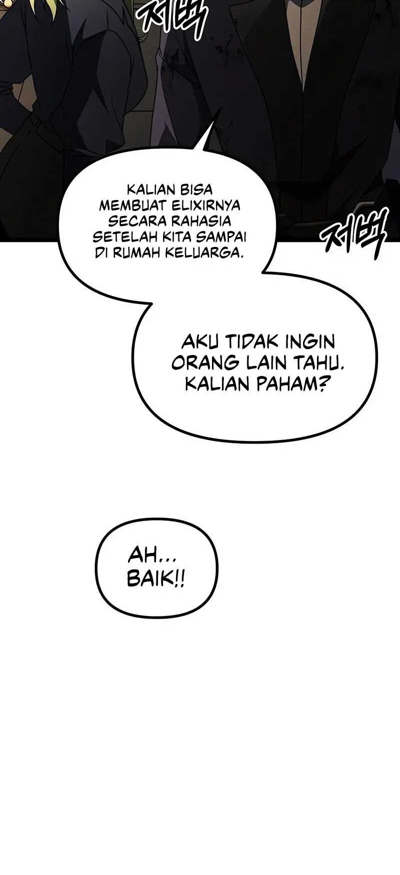 Terminally-Ill Genius Dark Knight Chapter 34 Gambar 45