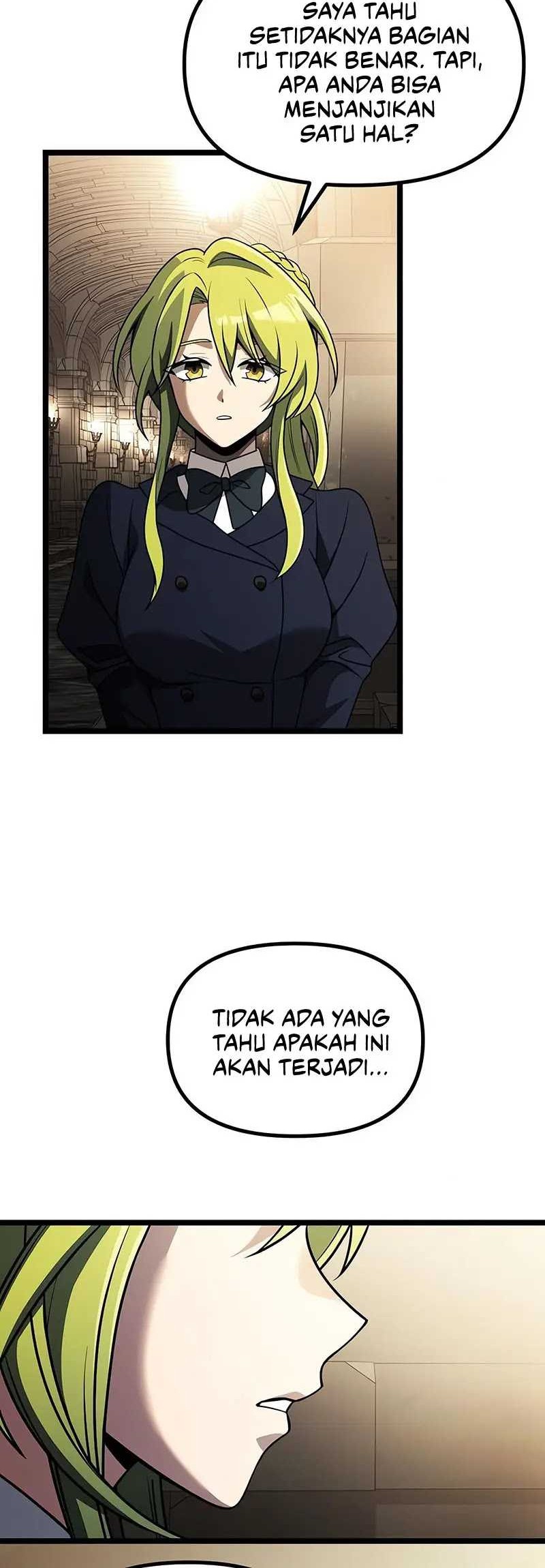 Terminally-Ill Genius Dark Knight Chapter 34 Gambar 49