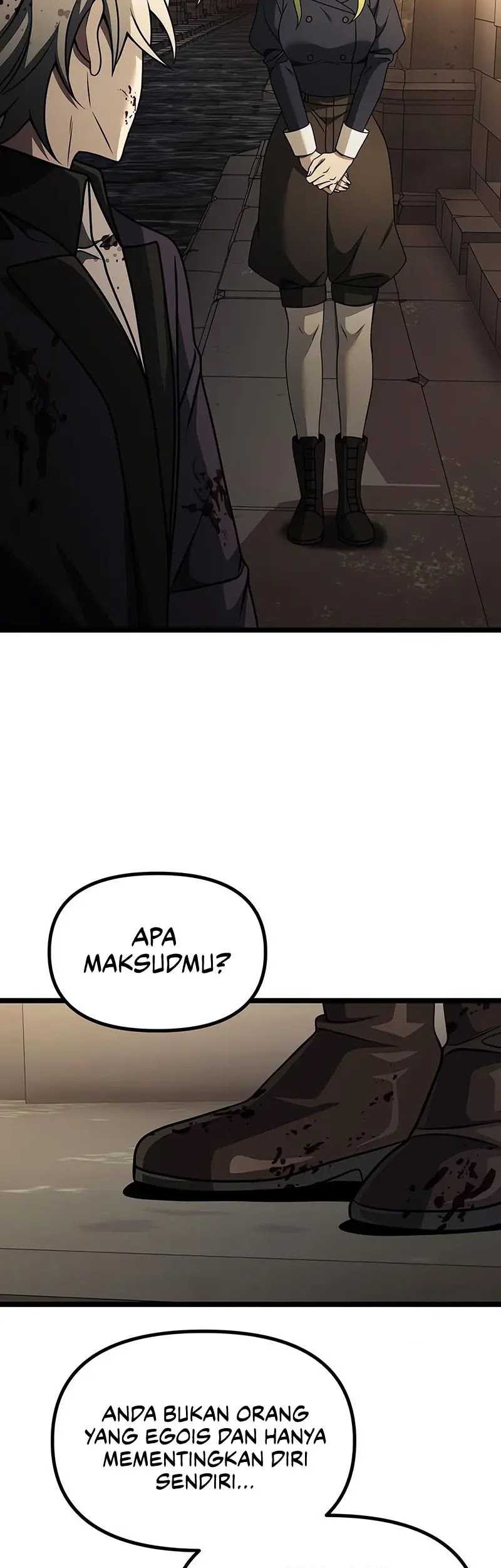 Terminally-Ill Genius Dark Knight Chapter 34 Gambar 48